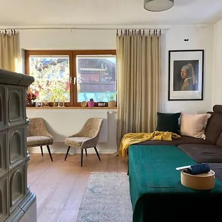 Vakantiehuis Freistehendes Haus Fuegen