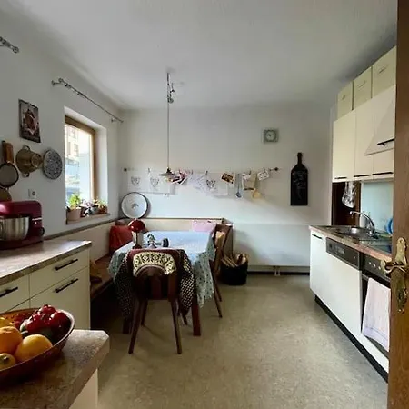 Holiday home Freistehendes Haus Fuegen Fuegenberg