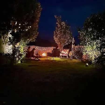 Freistehendes Haus Fuegen Holiday home *